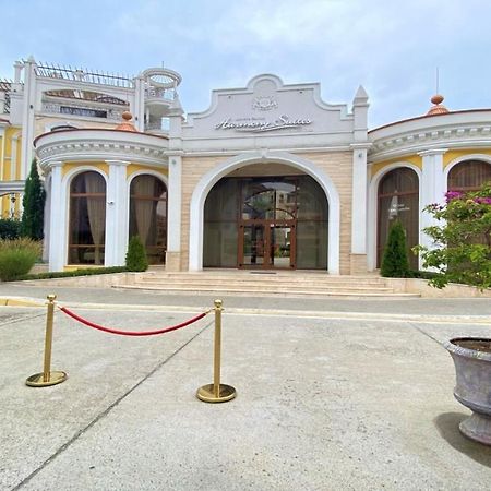 Bratanov Harmony Monte Carlo Apartment Pantai Sunny Luaran gambar
