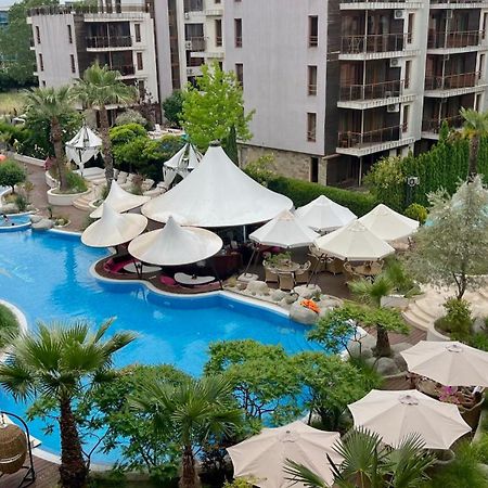 Bratanov Harmony Monte Carlo Apartment Pantai Sunny Luaran gambar