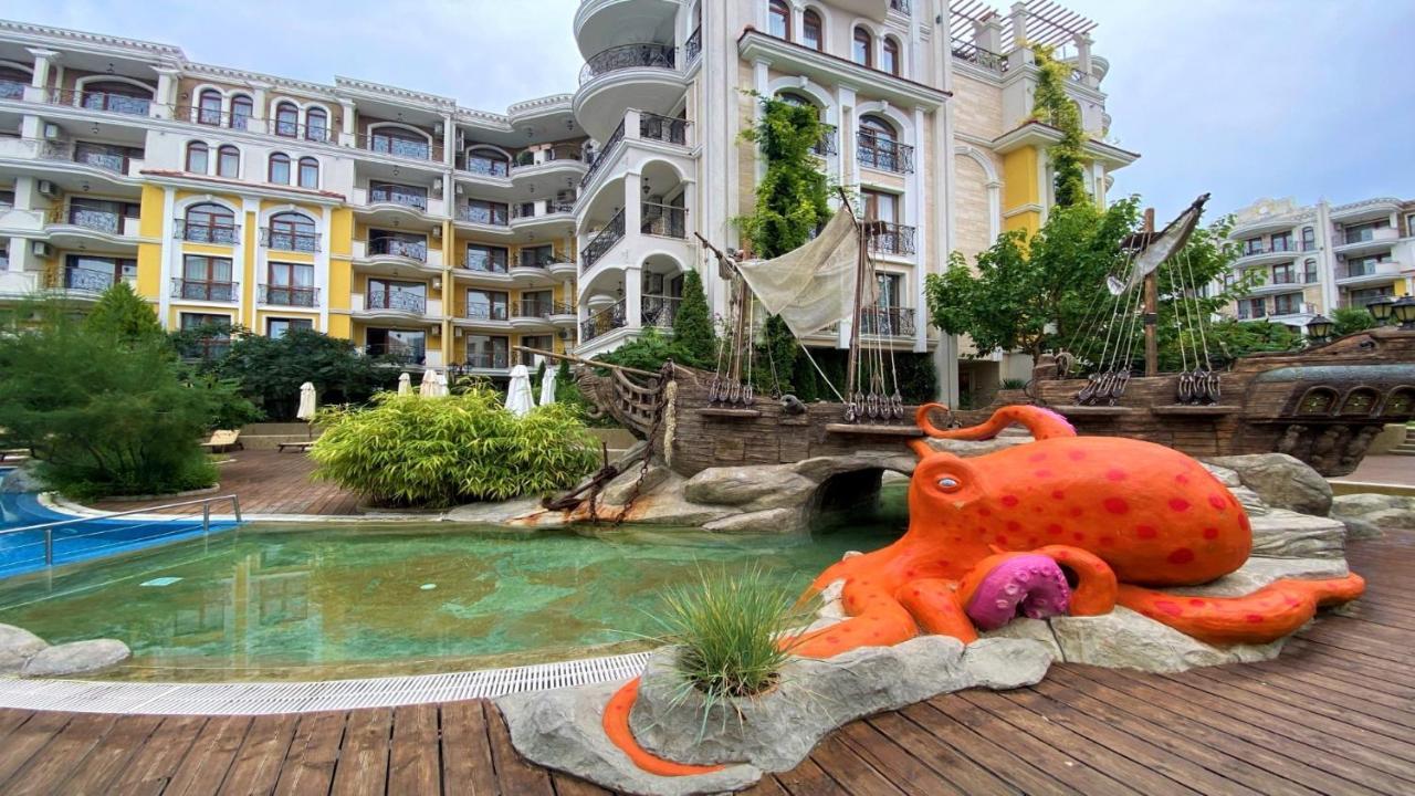 Bratanov Harmony Monte Carlo Apartment Pantai Sunny Luaran gambar