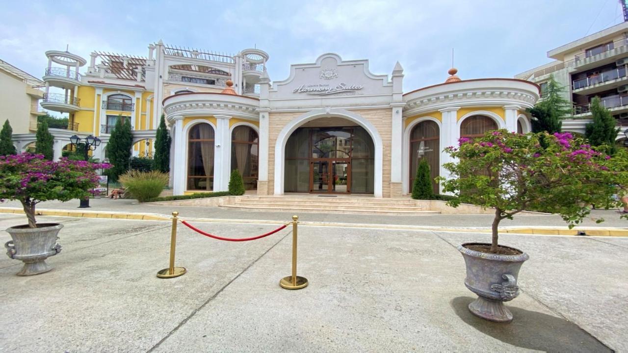 Bratanov Harmony Monte Carlo Apartment Pantai Sunny Luaran gambar