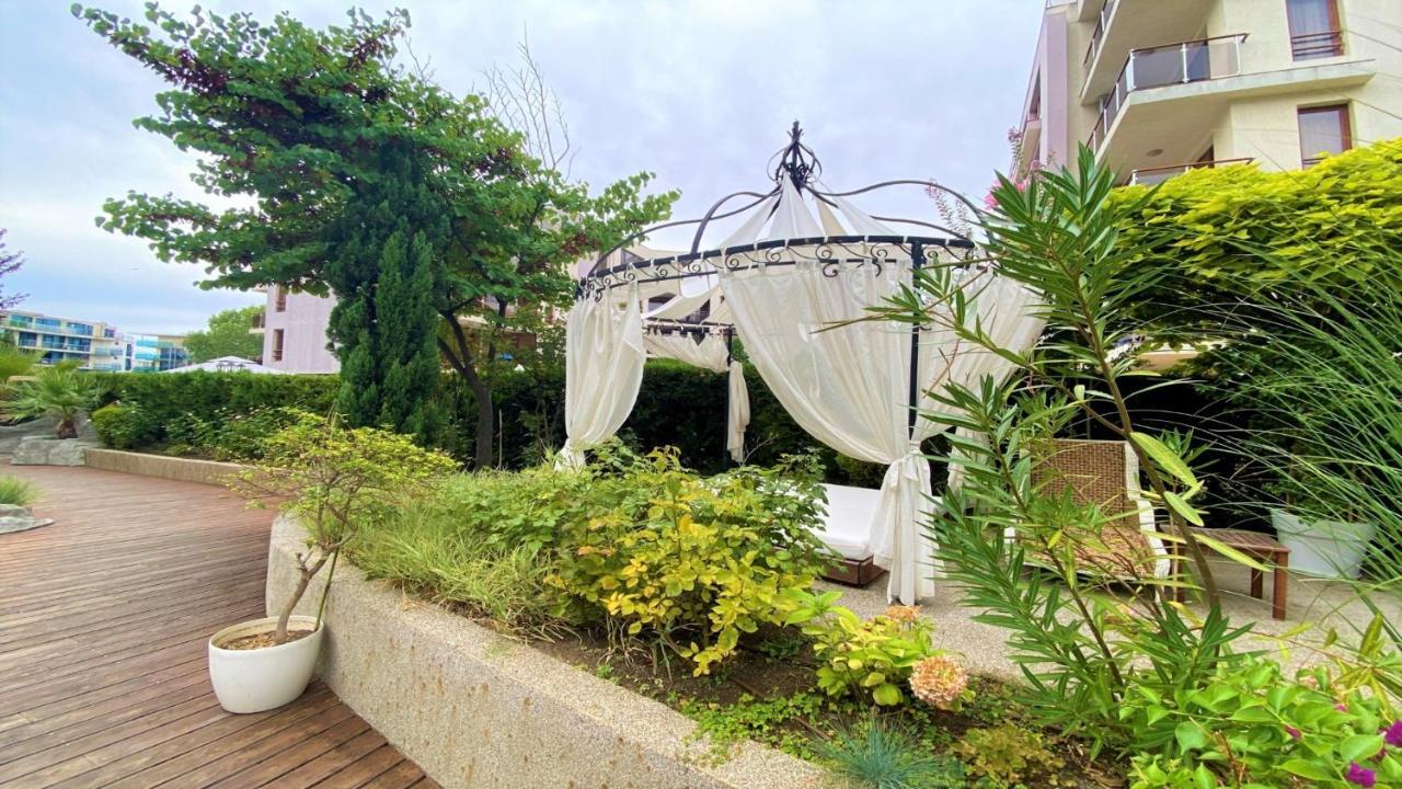 Bratanov Harmony Monte Carlo Apartment Pantai Sunny Luaran gambar