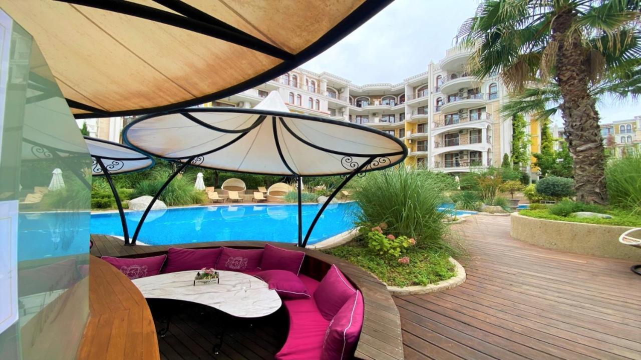 Bratanov Harmony Monte Carlo Apartment Pantai Sunny Luaran gambar