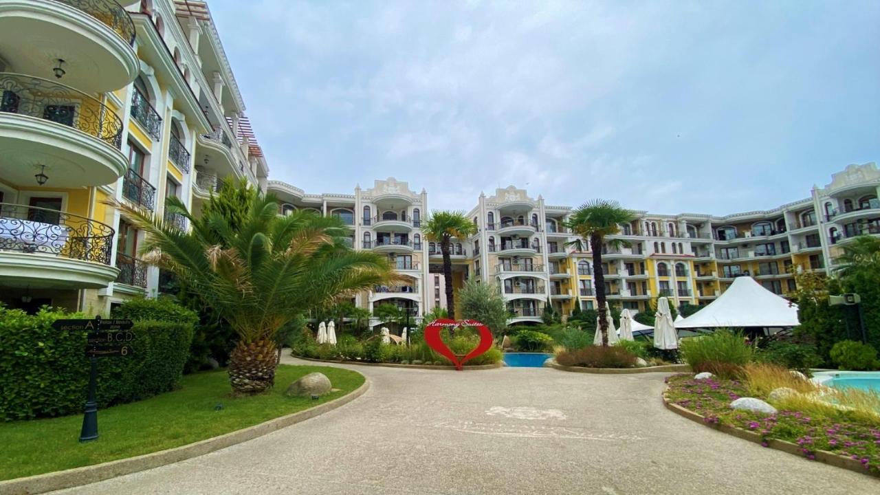Bratanov Harmony Monte Carlo Apartment Pantai Sunny Luaran gambar