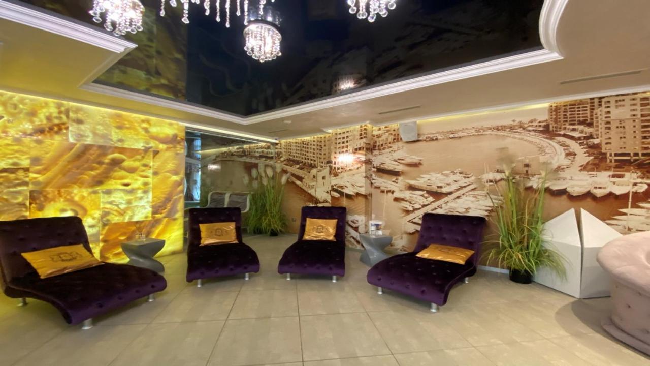 Bratanov Harmony Monte Carlo Apartment Pantai Sunny Luaran gambar