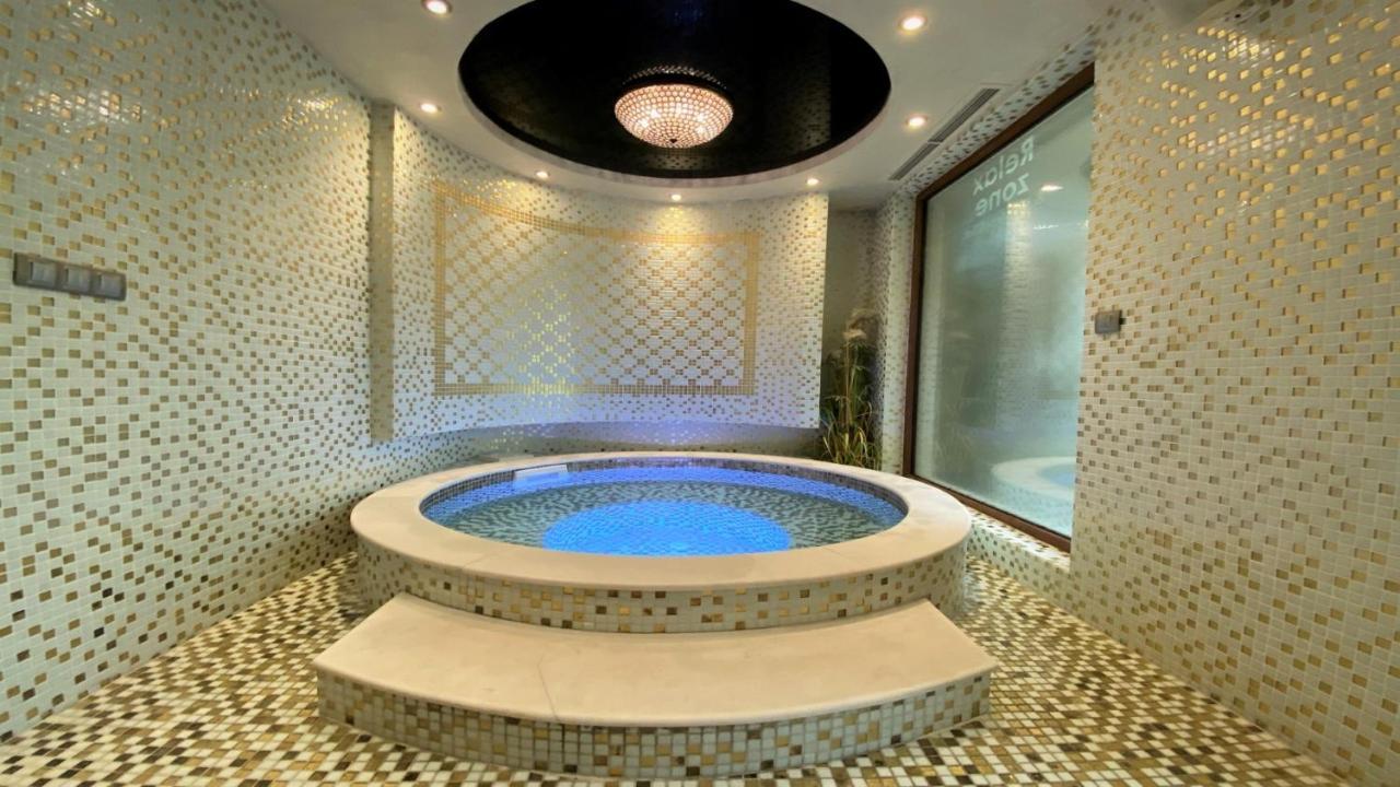 Bratanov Harmony Monte Carlo Apartment Pantai Sunny Luaran gambar