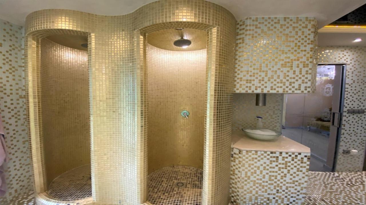 Bratanov Harmony Monte Carlo Apartment Pantai Sunny Luaran gambar