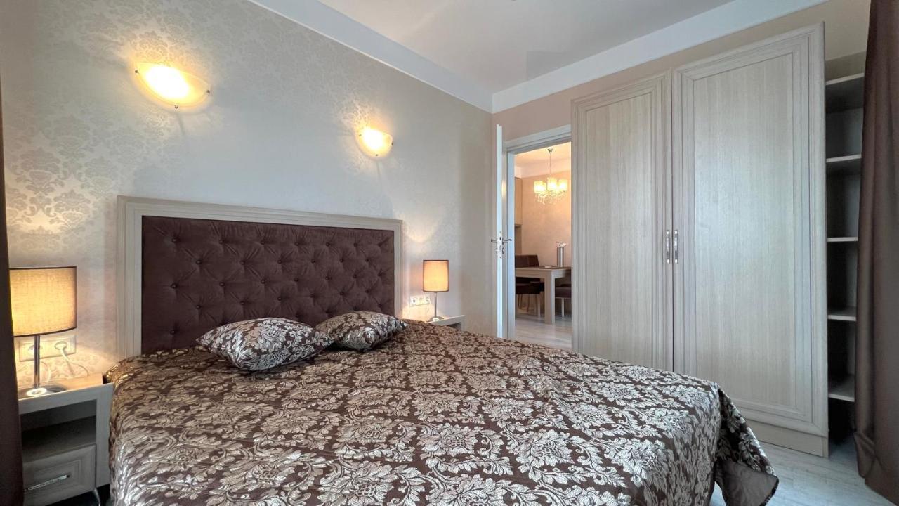Bratanov Harmony Monte Carlo Apartment Pantai Sunny Luaran gambar