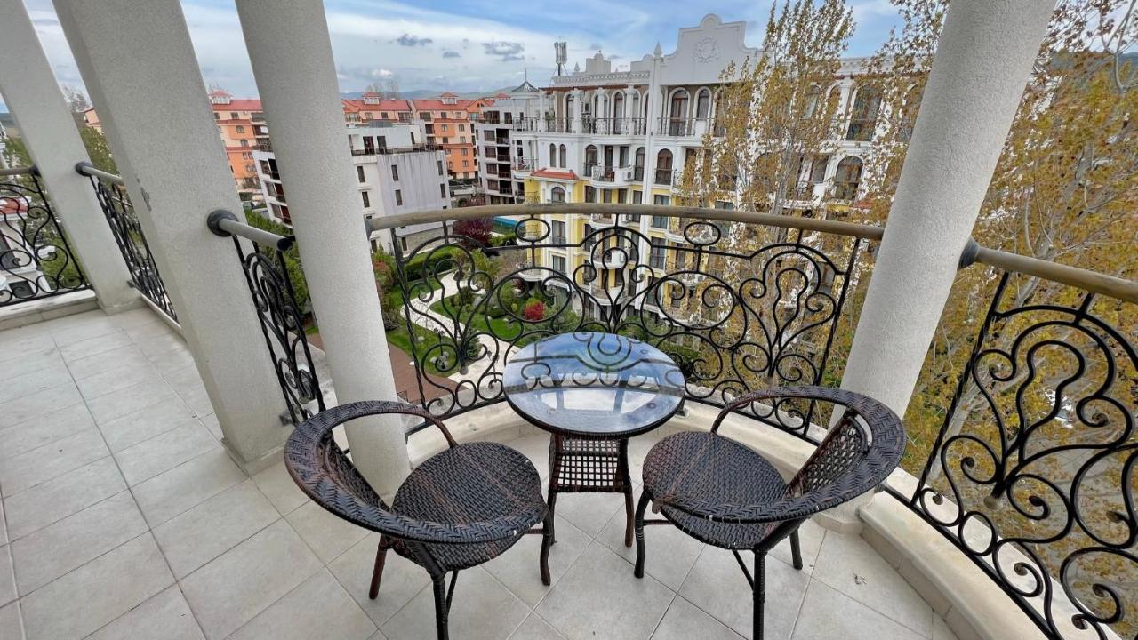 Bratanov Harmony Monte Carlo Apartment Pantai Sunny Luaran gambar