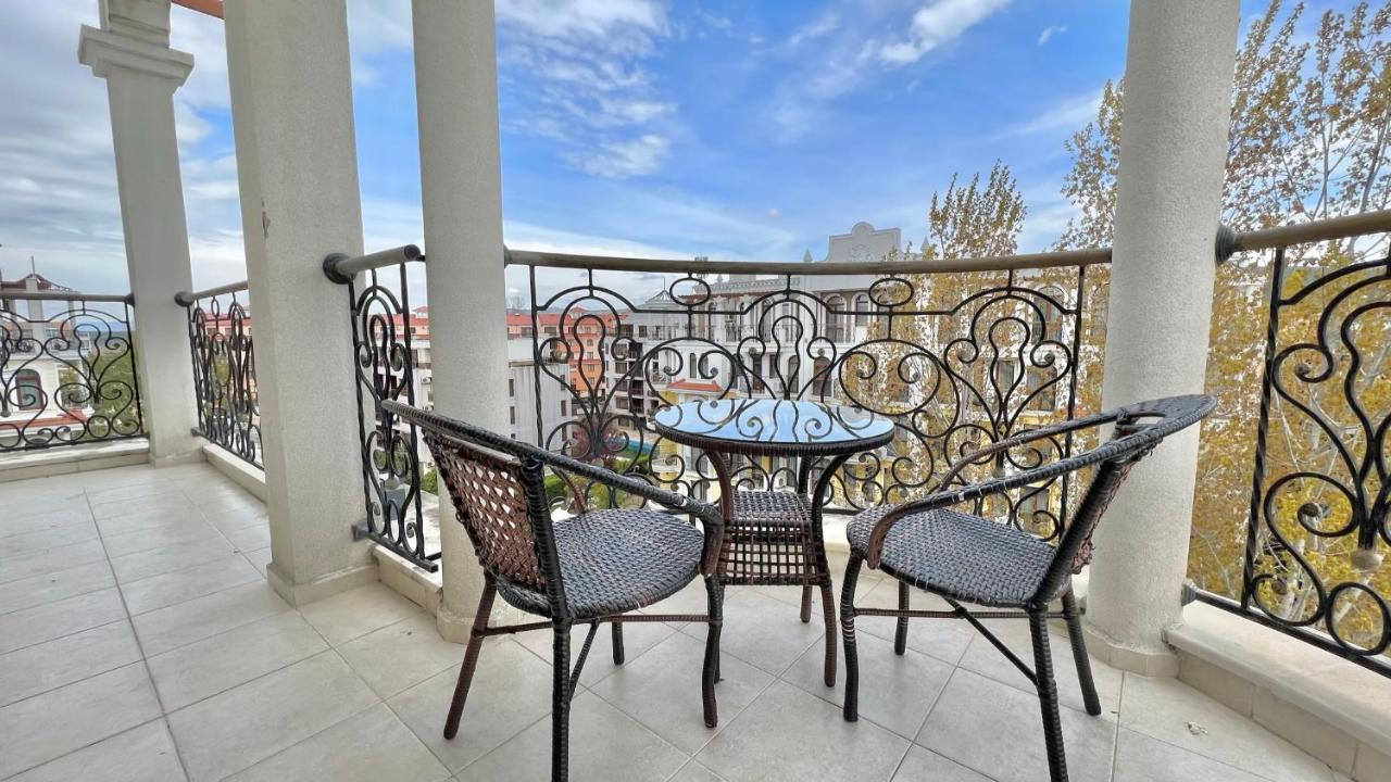 Bratanov Harmony Monte Carlo Apartment Pantai Sunny Luaran gambar