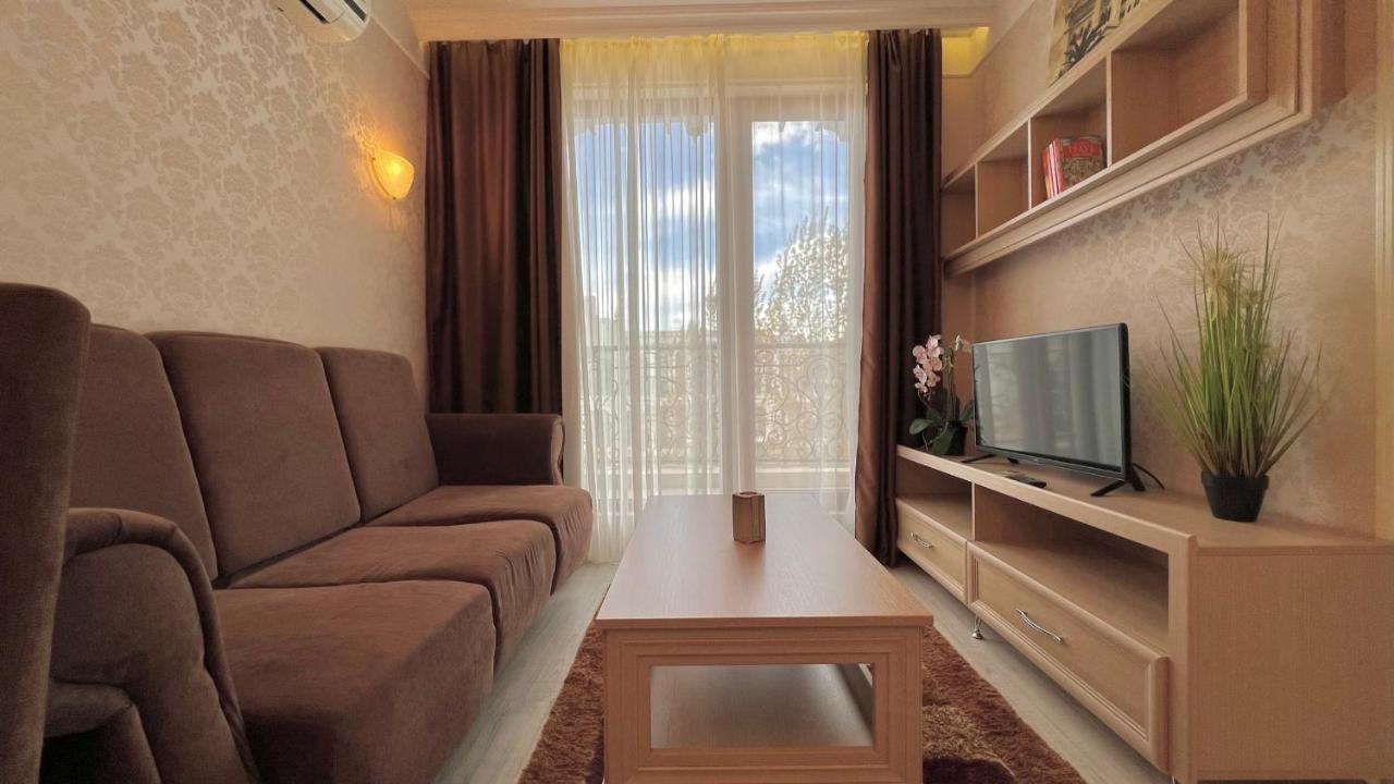 Bratanov Harmony Monte Carlo Apartment Pantai Sunny Luaran gambar