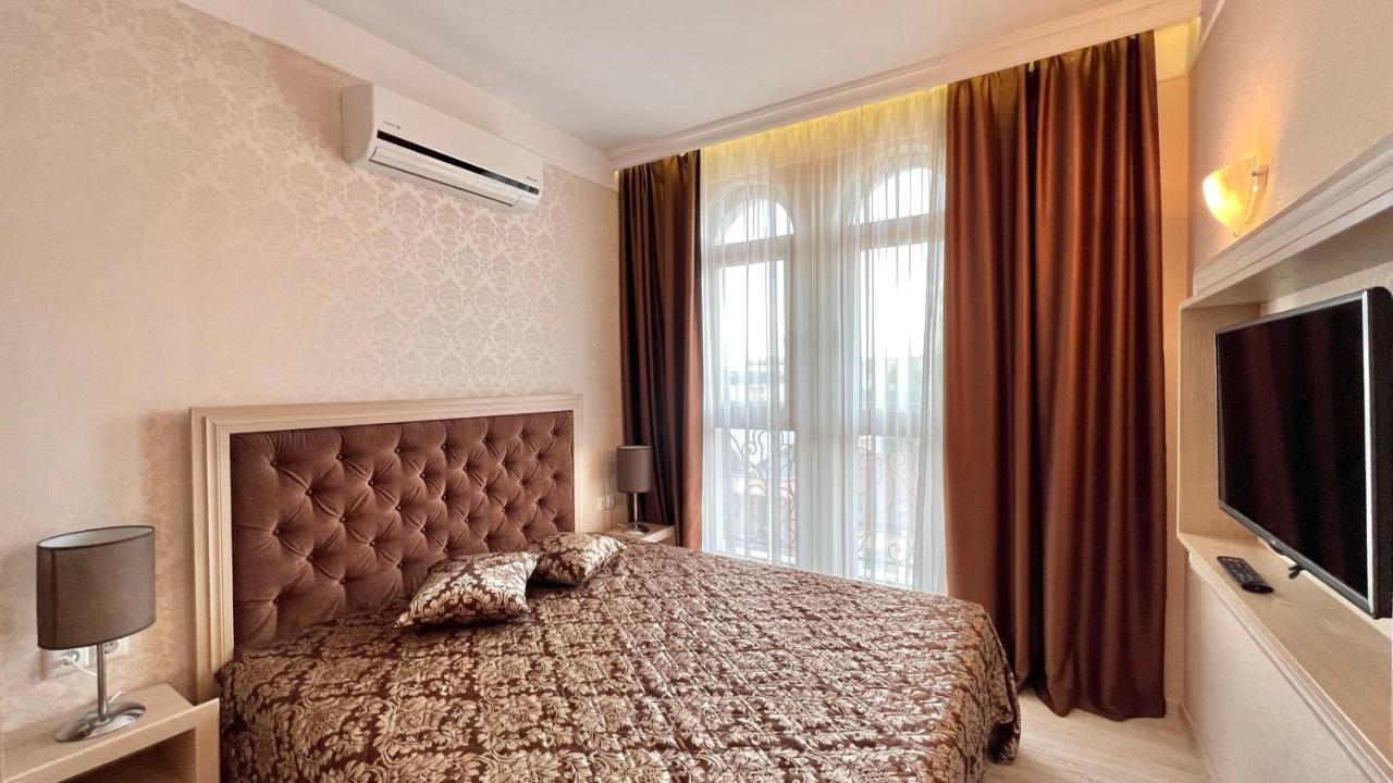 Bratanov Harmony Monte Carlo Apartment Pantai Sunny Luaran gambar