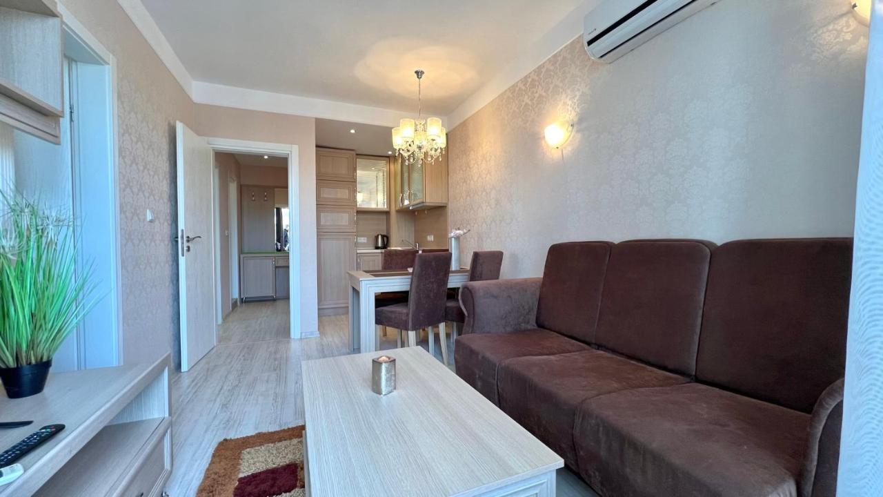 Bratanov Harmony Monte Carlo Apartment Pantai Sunny Luaran gambar