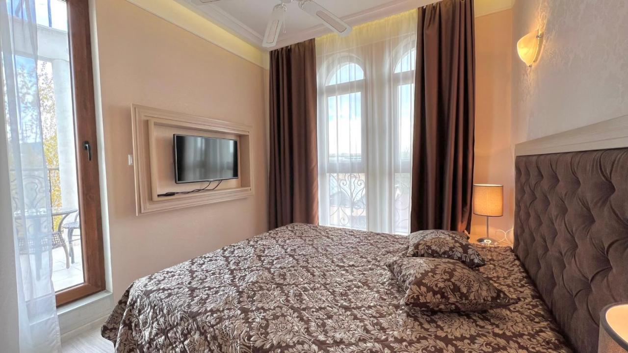 Bratanov Harmony Monte Carlo Apartment Pantai Sunny Luaran gambar