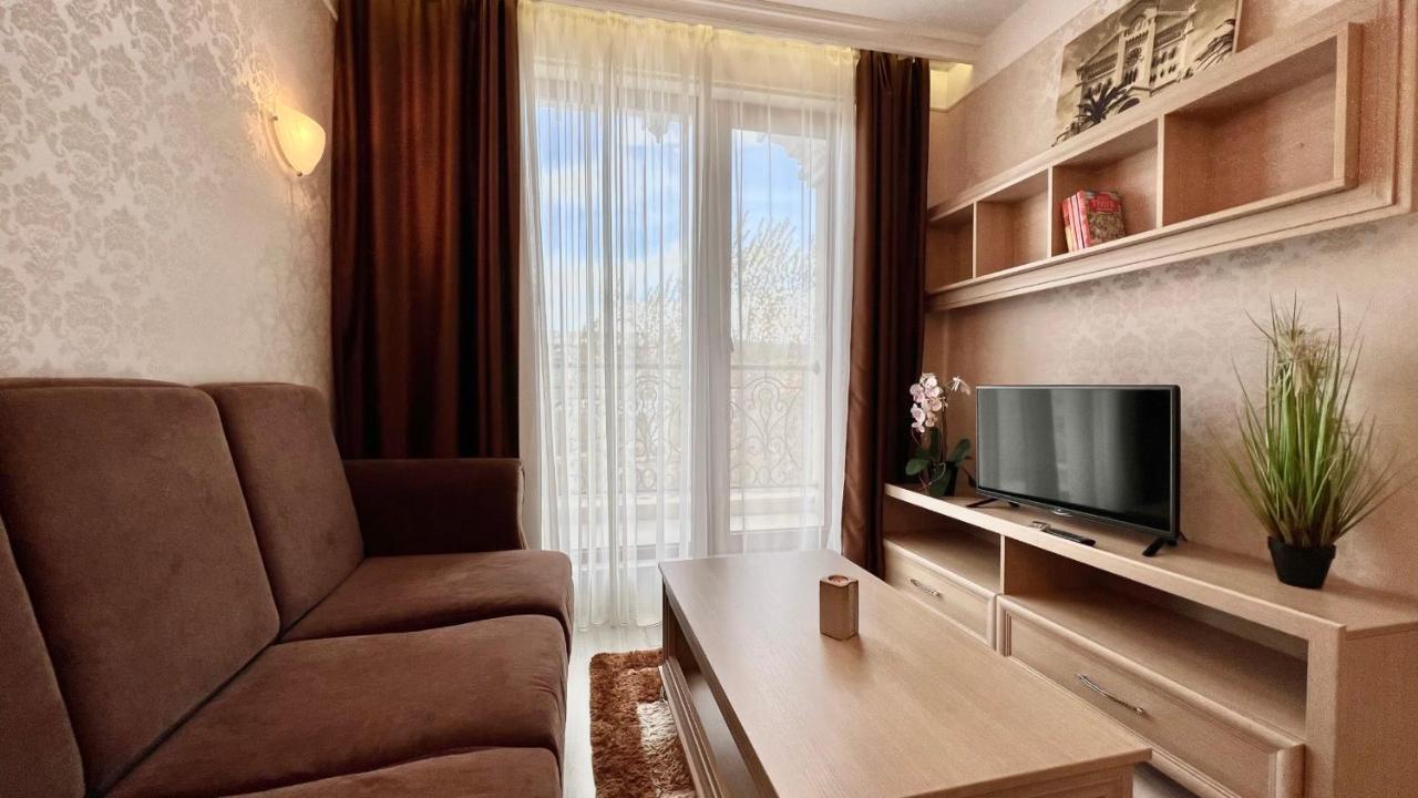 Bratanov Harmony Monte Carlo Apartment Pantai Sunny Luaran gambar