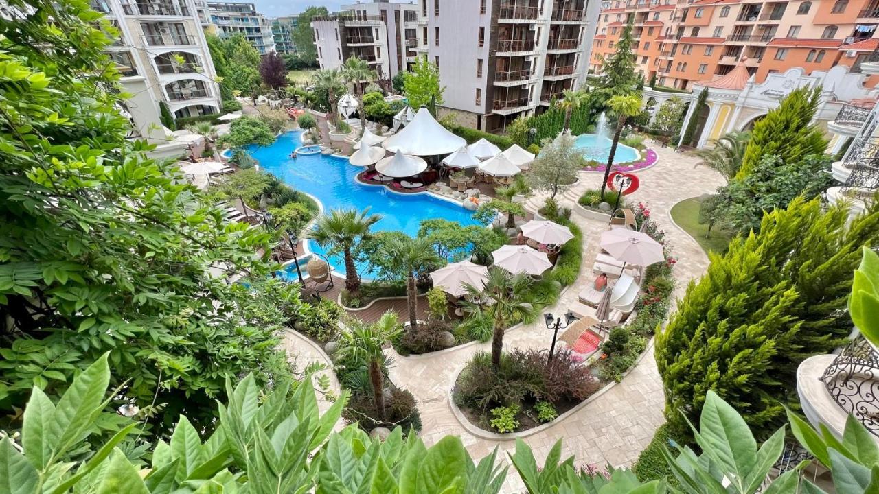 Bratanov Harmony Monte Carlo Apartment Pantai Sunny Luaran gambar