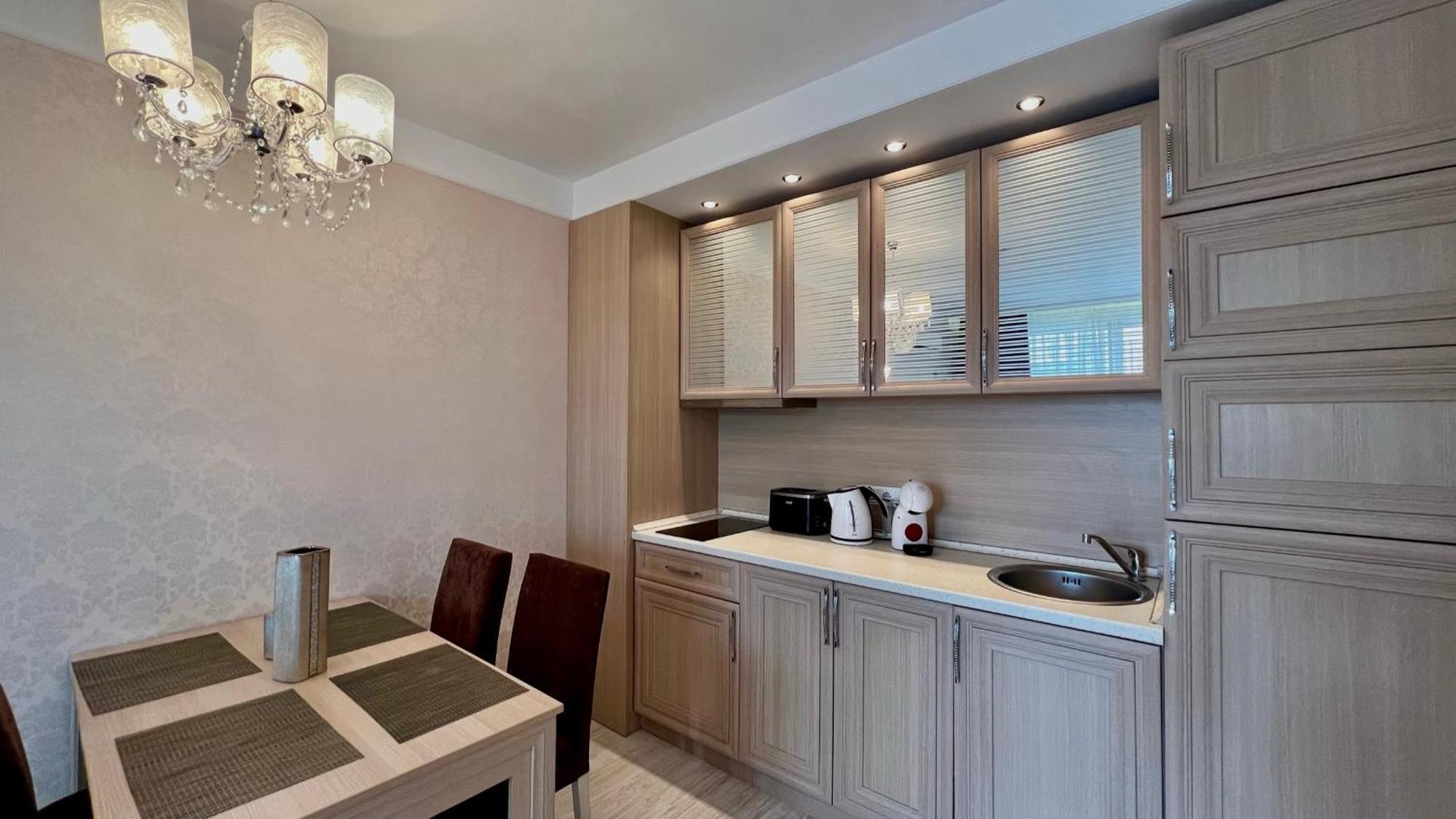 Bratanov Harmony Monte Carlo Apartment Pantai Sunny Luaran gambar