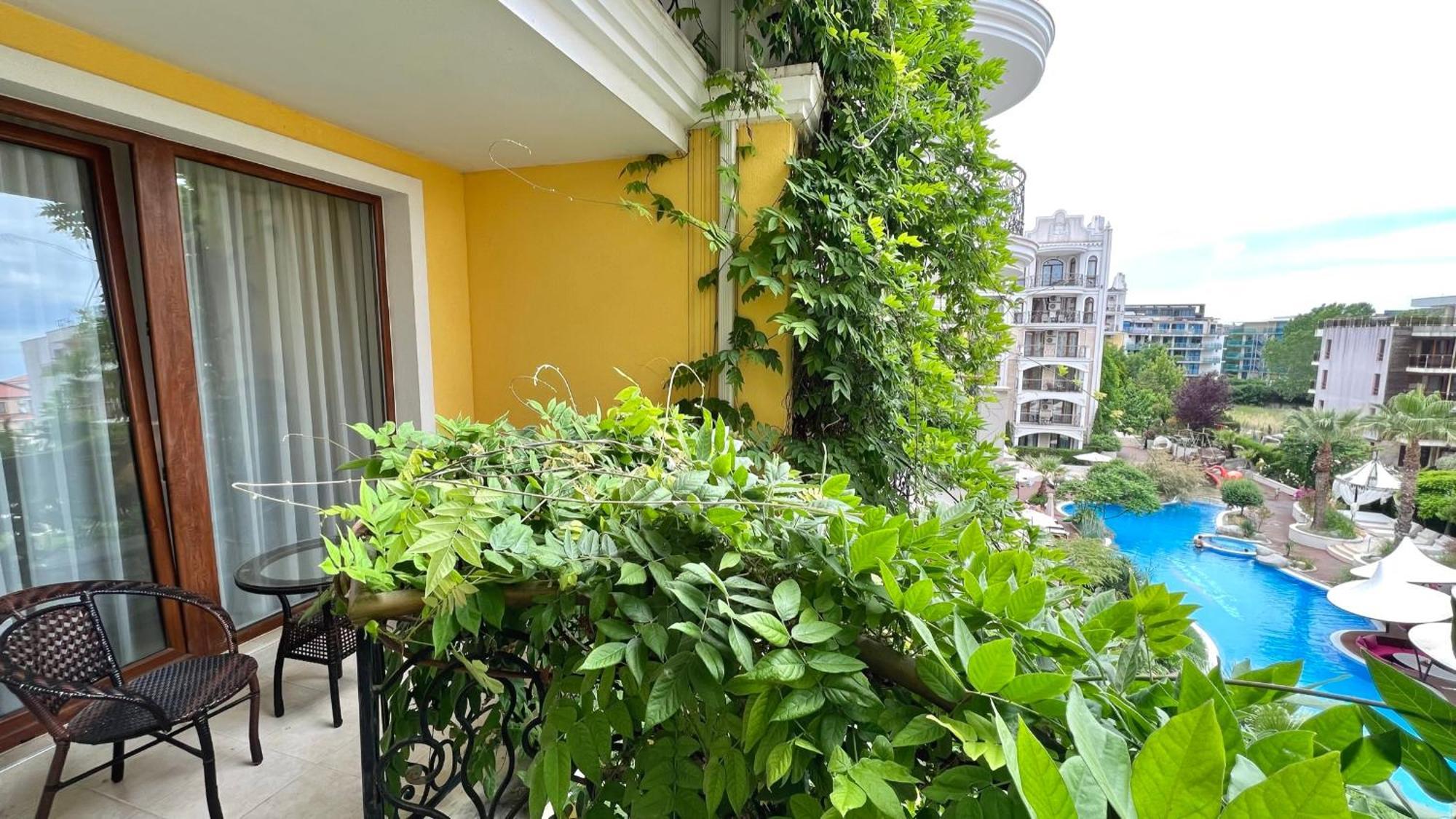 Bratanov Harmony Monte Carlo Apartment Pantai Sunny Luaran gambar