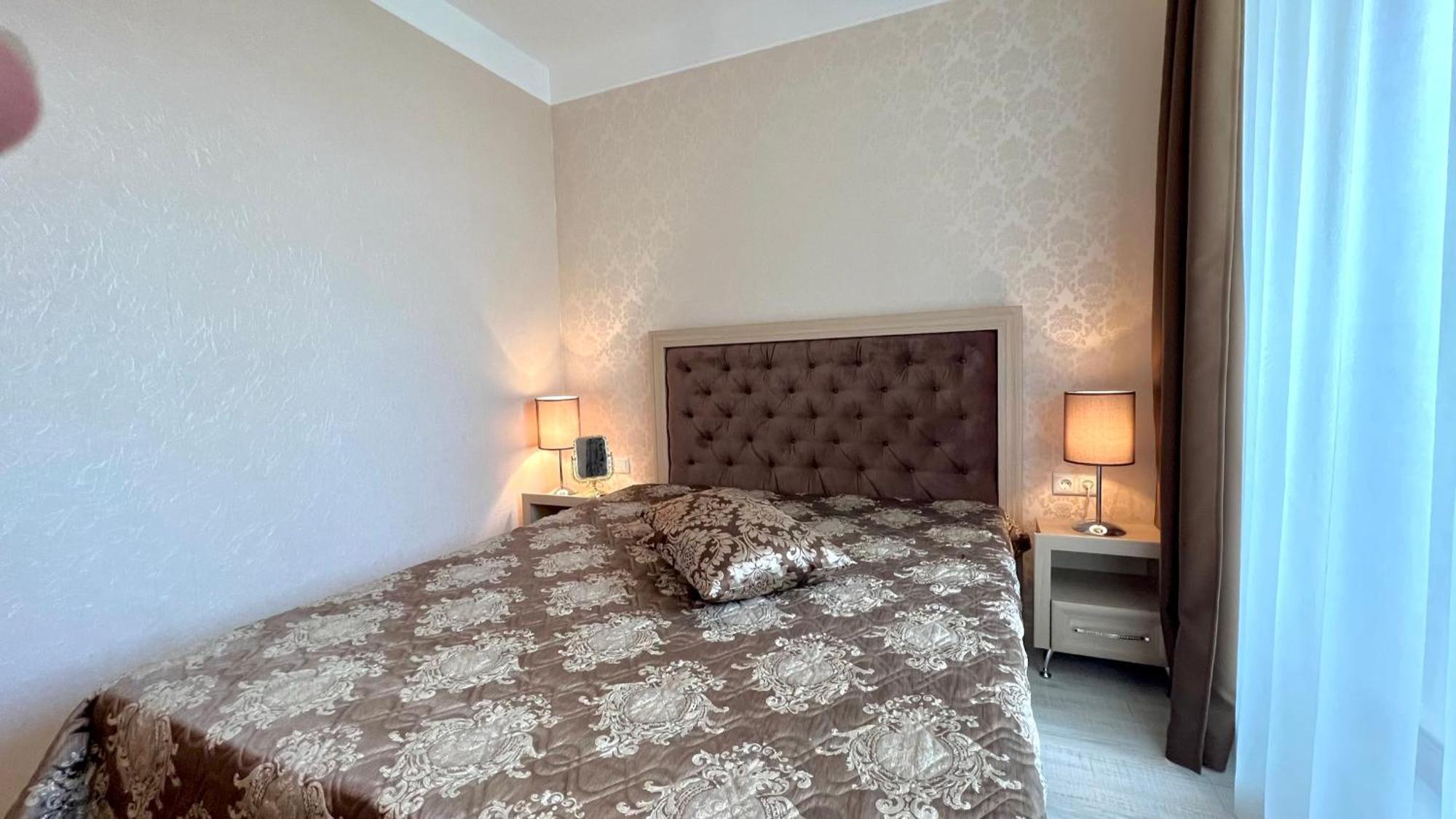 Bratanov Harmony Monte Carlo Apartment Pantai Sunny Luaran gambar