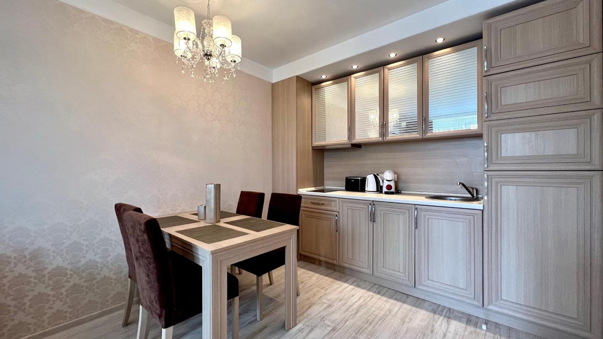 Bratanov Harmony Monte Carlo Apartment Pantai Sunny Luaran gambar